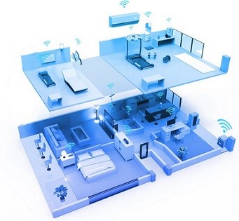 TP-Link Archer AX72 WiFi Router OneMesh